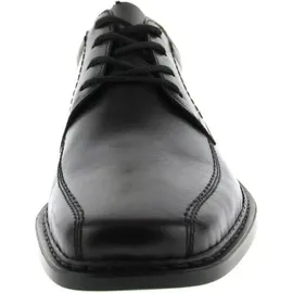 Rieker Klassische- Schnürschuhe in Schwarz | Gr.: 46