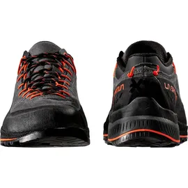 La Sportiva TX4 Evo Herren Carbon/Cherry Tomato 46