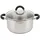 Kinghoff KH-4346 Kochtopf 24 cm rund