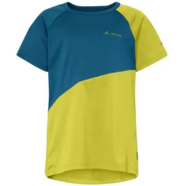 Vaude Kids Moab T-Shirt II, Kinder - grün - 110/116