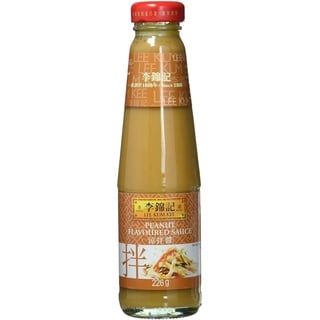 Lee Kum Kee Sauce mit Erdnussgeschmack, 1er-Pack (226 g)