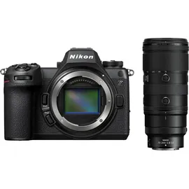 Nikon Z6 III + Nikkor Z 70-200mm f2,8 VR S II