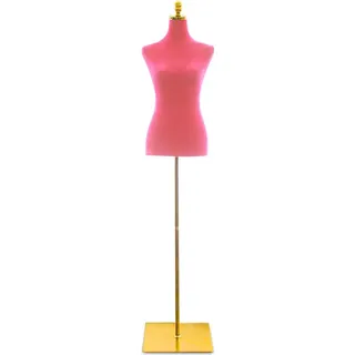 BITUXX Design Schneiderpuppe Rosé MS-17219