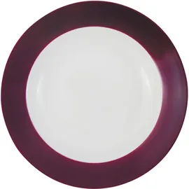 Kahla 573447A69409C Pronto Colore Frühstücksteller 20,5 cm wild berry