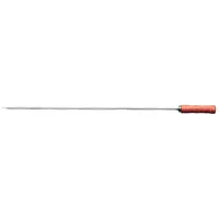 Tramontina Grillspieß 65 cm 10 mm Edelstahl silber