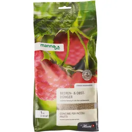 manna bio Bio Beerendünger 1 kg