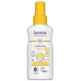 Lavera Sonnenlotion Sensitiv LSF 30