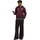 Puma Portugal King Kapuzenpullover - Ruby Shimmer / Sea Glass - M