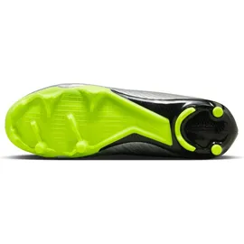 Nike Mercurial Vapor 15 Academy MG metallic silver/volt-black-volt 45