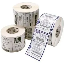 Zebra Technologies Universaletiketten 880175-031D Schwarz 51 x 32 mm 12 Blatt 2100 St.