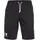 Under Armour Rival Terry Shorts Herren 001 black/onyx white S