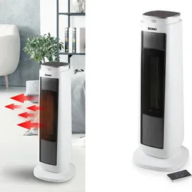 DOMO collection Domo DO7347H Keramikheizung Standkonvektor