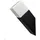 Polux Außenwandleuchte Aluminium 25 cm E27 IP44 schwarz