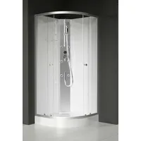 DM-DOH Komplettdusche Duschmeister Max F 68 Runddusche.. - Duschkabine