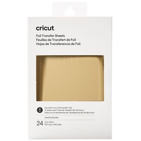 Cricut Gold | 10,1 cm x 15,2 cm |