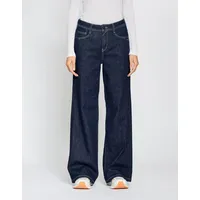 Gang Weite Jeans »94AMELIE WIDE« GANG pre washed blue