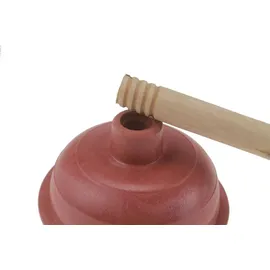 Bambelaa! Pömpel 49 cm Rot