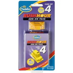 THINKFUN 76335 Rush Hour® 4 Erweiterungsset