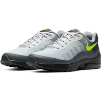 Nike Air Max Invigor Herren Black / Volt / Dark Grey / Cool Grey 38,5