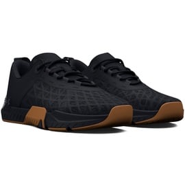 Under Armour TriBase Reign 5 Trainingsschuhe Herren 001 black/black/jet gray 42.5