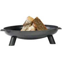 Gardener 116-1 Feuerschale Feuerstelle Feuerkorb Lagerfeuer 60 cm ***NEU***