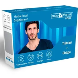 Gleitmittel Booster 32 Kapseln eropharm sex energetikum