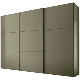 STAUD Schwebetürenschrank Includo 249 x 222 x 68 cm Grün