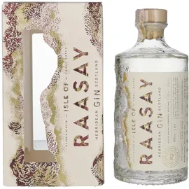 Isle of Raasay Hebridean Gin 46% vol 0,7 l Geschenkbox
