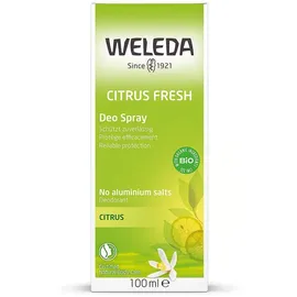 Weleda Citrus Deodorant 100 ml