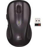 Logitech M510 Wireless Mouse schwarz (910-001822)
