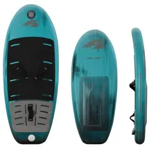 F2 Foil Board Glide Surf Air 120 l Türkis/Blau