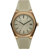 Armani Exchange Analog 'Geraldo' Herren Uhr  AX2813 - Braun/Braun