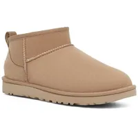 UGG Australia UGG Classic Ultra Mini Boots mit Zugschlaufe Modell