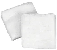 B.Braun Askina® Mullkompresse, steril verschiedene Größen 9031138N , 1 Packung = 5 Stück, 10 x 20 cm, steril