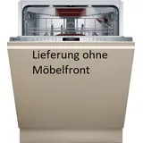 Neff N70 S257ECX14E Einbau-Geschirrspüler (vollintegrierbar, 598 mm breit)