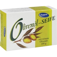 Kappus Olivenöl Seife 100 g