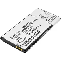 CoreParts Battery for Samsung Mobile Mobx-bat-smi961xl