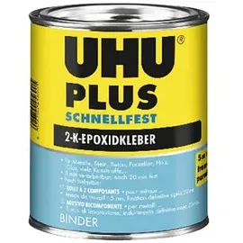 UHU Zweikomponentenkleber Schnellfest 885 g