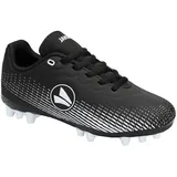 Jako Lightning AG Fußballschuhe 802 schwarz/weiß 38