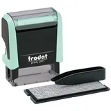 Trodat Printy 4911 Stempel Pastellgrün 2 St.