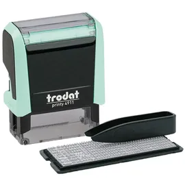 Trodat Printy 4911 Stempel Pastellgrün 2 St.