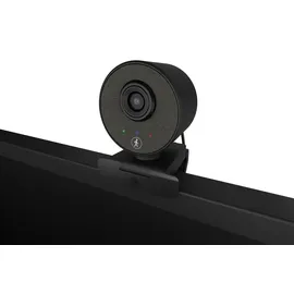 Icy Box IB-CAM501-HD Schwarz