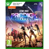 Star Trek: Prodigy - Supernova - Microsoft Xbox Series X - Action/Abenteuer - PEGI 7
