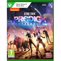 Star Trek: Prodigy - Supernova - Microsoft Xbox Series X - Action/Abenteuer - PEGI 7