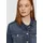 QS Schmal geschnittene Denimjacke in authentischer Waschung - blau - S