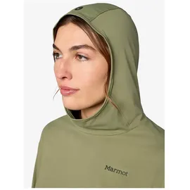 Marmot Hoodie Olive Grove M