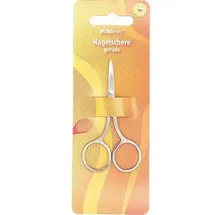 Wundmed Nagelschere gerade