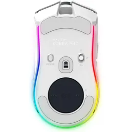 Razer Cobra Pro Weiß
