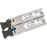 MicroTik S-3553LC20D SFP-Modul 1,25 Gbit/s Single Mode 20 km