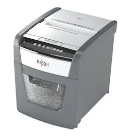 Rexel Optimum AutoFeed+ 50X Aktenvernichter Schwarz